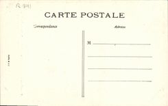 VINTAGE POSTCARD Castle of Chaumont On the Loire Diane Of Poitiers