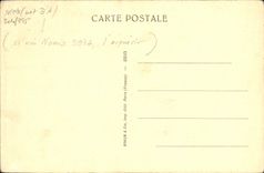 VINTAGE POSTCARD G of Orleans the king of France Jen II known as the Good