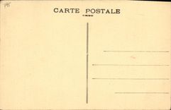 VINTAGE POSTCARD Chaumont On the Loire the Castle Portrait of favorite Diane of Poitiers of Henri II