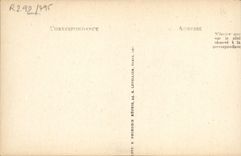 VINTAGE POSTCARD Marie Of Anjou Sister of good king Rene of Anjou