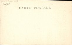 VINTAGE POSTCARD Museum Of Louvre Marriage of Marie De Medicis With Henri IV