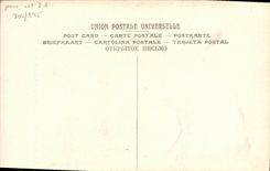 VINTAGE POSTCARD Museum Of Louvre Portrait of Jeanne D' Aragon Raphael