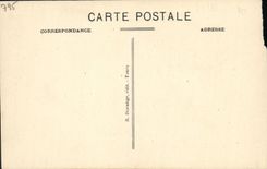 CPA Marie D'Anjou Reine de France 