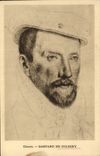 CPA Clouet Gaspard De Coligny