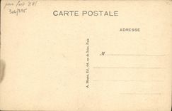 CPA Clouet Gaspard De Coligny