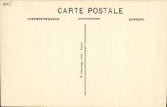 CPA Anne De Bretagne Fille Du Duc Francois II 