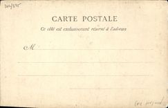 VINTAGE POSTCARD Princess of Orleans Winterhalter