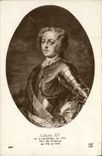 CPA Louis XV Roi De France 