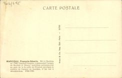 CPA Marceau 1769 1796