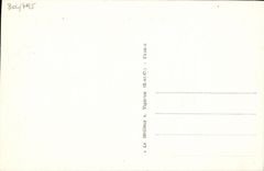 VINTAGE POSTCARD Count de Choiseul National museum of Sweden