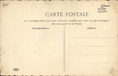 VINTAGE POSTCARD Henriette Anne Of England Duchess of Orleans