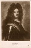 CPA Musee De Blois Louis XIV