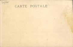 VINTAGE POSTCARD Museum Of Versailles Louis De France Duke Of Burgundy Stone