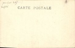 VINTAGE POSTCARD Museum Of Louvre Charles 1st King d' Anglerre Van Dyck