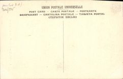 VINTAGE POSTCARD Van Dyck Charles 1st King d' Angleterre