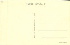 VINTAGE POSTCARD Ferdinand It Mrs De Maintenon Museum of Versailles