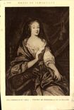 CPA Musee De Versailles Mademoiselle de la Valliere 