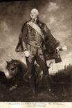 CPA Musee Conde Louis Philippe Joseph d'Orleans Duc de Chartres Duc d'Orleans 