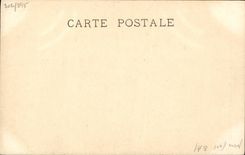 VINTAGE POSTCARD Museum Of Louvre Portrait of the Duke Of Richmond Van Dyck