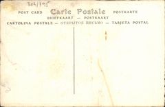 CPA Estampe Franceise Sous L'Empire Soeur du general Marceau 
