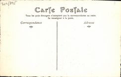 CPA Estampes Francaises Du Siecle Marie Therese Comtesse d'Artois Belle soeur de Marie Antoinette 