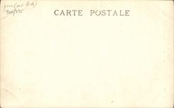 VINTAGE POSTCARD Museum of Versailles Philippe Alexandre Prince de Wurtenberg