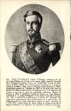 VINTAGE POSTCARD Duke of Aumale Henri of Orleans