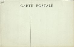 VINTAGE POSTCARD Duke of aumale Winterhalter