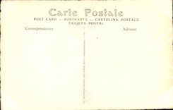 VINTAGE POSTCARD Catherine d' Aragon Girl of Ferdinand V