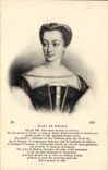 CPA Diane de Poitiers Fille de Jean de Poitiers