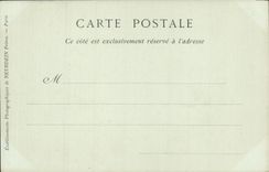 VINTAGE POSTCARD Marie Stuart Girl of Jacques V king d' Ecosse