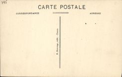 VINTAGE POSTCARD Charles VII King de France does not have Amboise