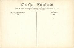 VINTAGE POSTCARD Louis XI Wire of Charles VII does not have Bourges