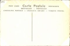CPA Catherine d'Aragon Fille de Ferdinand V