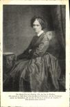 CPA Comtesse De Chambord Fille du duc de Modene 