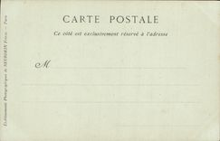 CPA Marquise De Parabere