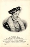 CPA Francois II ne a Fontainebleau