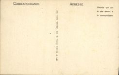 VINTAGE POSTCARD François II does not have Fontainebleau