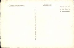 VINTAGE POSTCARD Charles 1st Known as Charlemagne