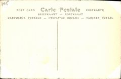 VINTAGE POSTCARD Pharamond