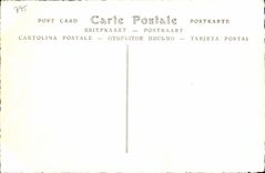 VINTAGE POSTCARD Isabelle De Hainaut