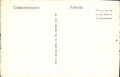 VINTAGE POSTCARD Jeanne Of Boulogne