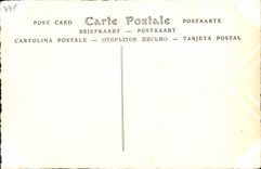 VINTAGE POSTCARD Marguerite Of Provence