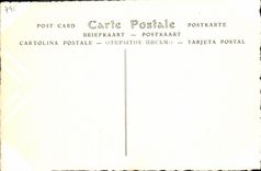 VINTAGE POSTCARD Jeanne De Navarre