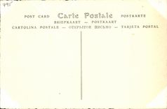 VINTAGE POSTCARD Philppe Length