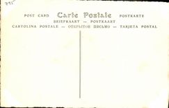 VINTAGE POSTCARD Louis VIII the Lion