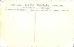 VINTAGE POSTCARD Philippe III Known as the Bold one