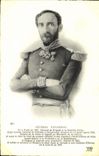VINTAGE POSTCARD General Cavaignac