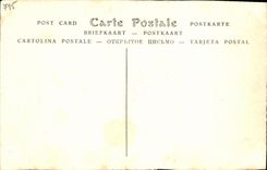 VINTAGE POSTCARD Mrs Of Rochejaquelein