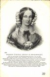 CPA Duchesse D'Orleans Fille du Grand duc De Mecklembourg Schwerin 